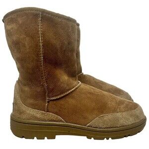 Men’s Classic Short Bomber‎ UGG Boots 8